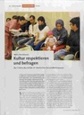 Kultur respektieren und befragen