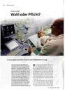 Wahl oder Pflicht?