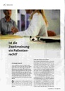 Ist die Zweitmeinung ein Patienten-recht?