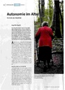 Autonomie im Alter