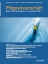 Pflegewissenschaft Gesamtausgabe