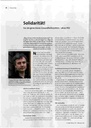 Solidarität!