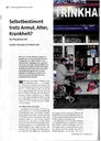 Selbstbestimmt trotz Armut, Alter, Krankheit?