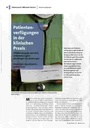Patientenverfügungen in der klinischen Praxis