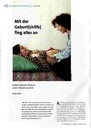 Mit der Geburt(shilfe) fing alles an