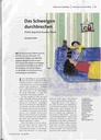 Das Schweigen durchbrechen