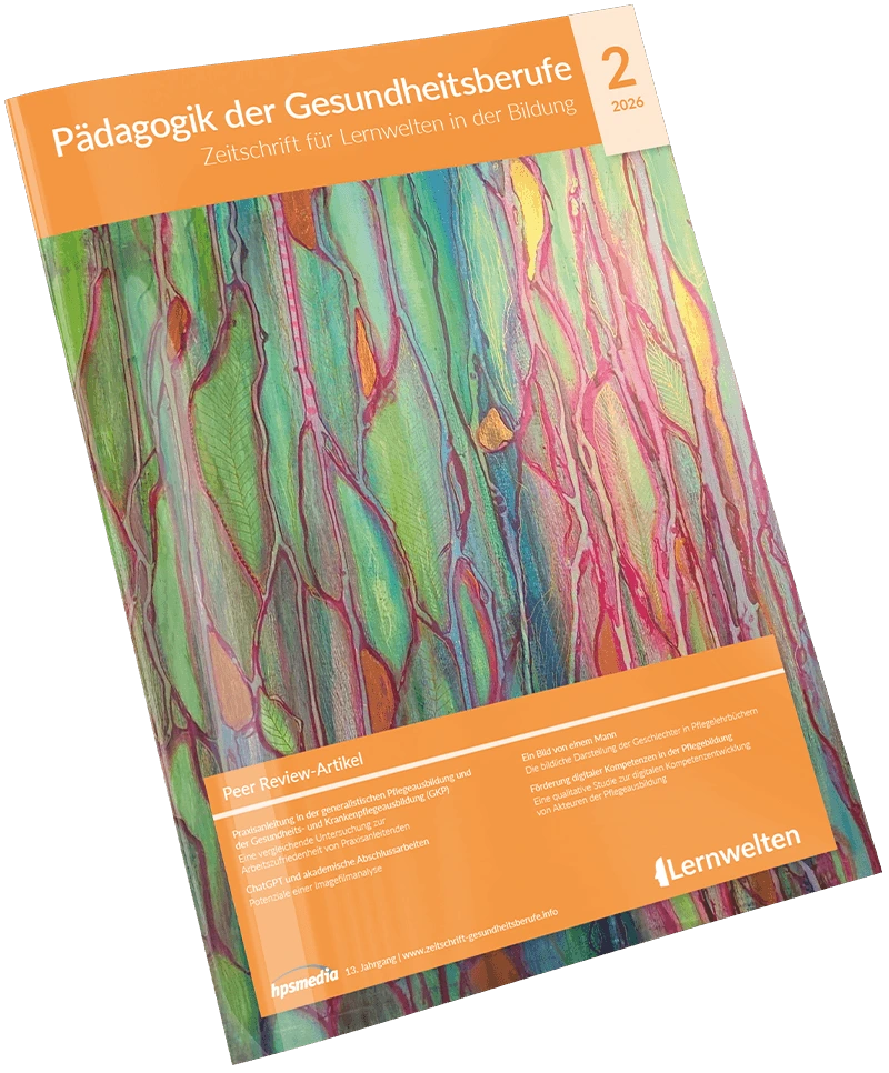 [pdg_privat-kombi] Pädagogik der Gesundheitsberufe Kombi  (Individual (1 Arbeitsplatz))