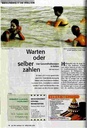 Warten oder selber zahlen