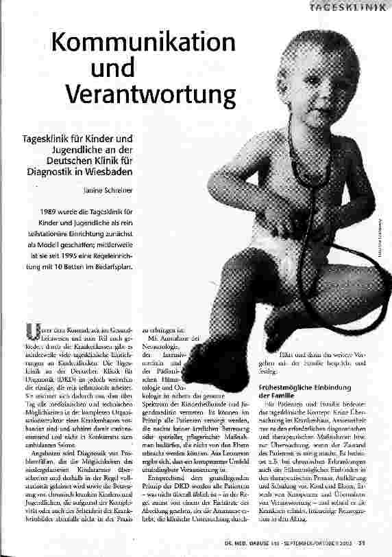 Kommunikation und Verantwortung