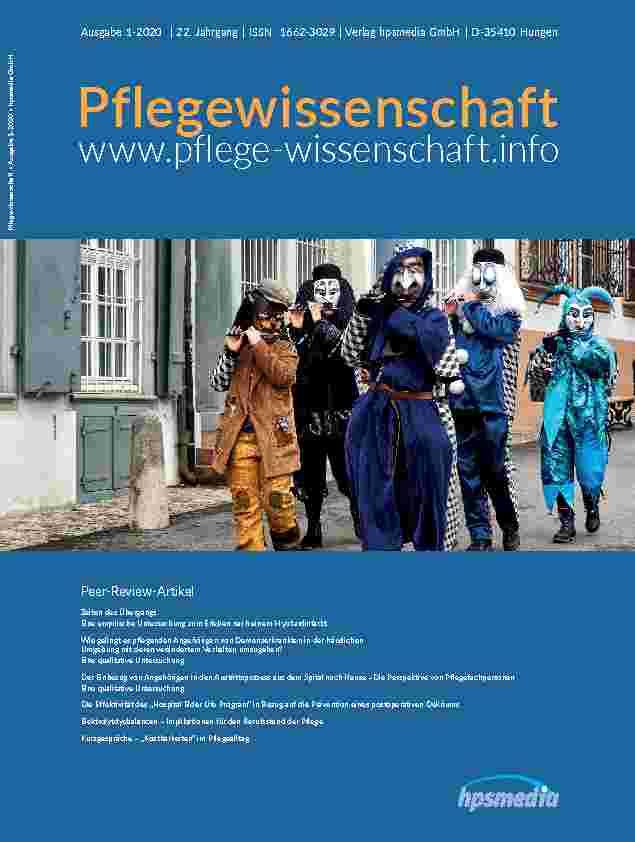 Gesamtausgabe 1-2020