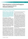 Krisensituationen professionell begegnen Aufbau und Integration klinischer Kriseninterventionsteams