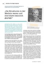 Interview mit Prof. Dr. Vera Regitz-Zagrosek: „Die Strukturen in der Medizin waren und sind stark männlich geprägt.“ – Zeitschrift für alle Gesundheitsberufe