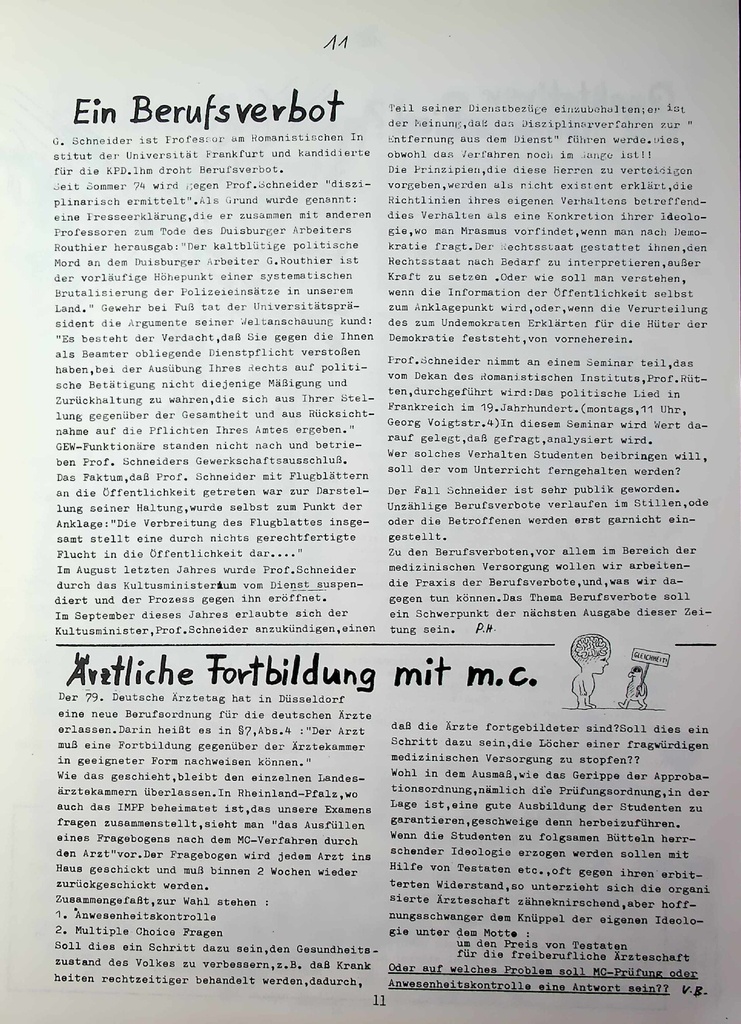 [doc_772867] Ein Berufsverbot. Teil seiner Dienstbezüge einzubehalten; er ist – Zeitschrift für alle Gesundheitsberufe