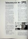 Werksfamulatur bei Opel – Zeitschrift für alle Gesundheitsberufe