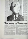 Psychiatrie in Oberrad – Zeitschrift für alle Gesundheitsberufe