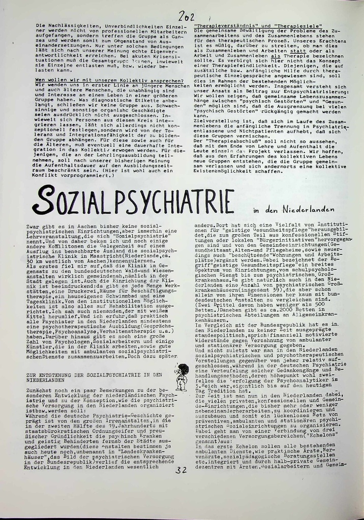 [doc_772970] Sozialpsychiatry in den Niederlanden – Zeitschrift für alle Gesundheitsberufe