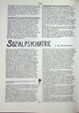 Sozialpsychiatry in den Niederlanden – Zeitschrift für alle Gesundheitsberufe