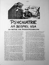 Psychiatrie am Beispiel USA – Zeitschrift für alle Gesundheitsberufe