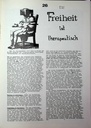 Freiheit ist therapeutisch – Zeitschrift für alle Gesundheitsberufe