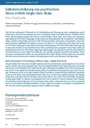 Selbsteinschätzung von psychischem Stress mittels Single-Item-Skala. Eine Pilotstudie