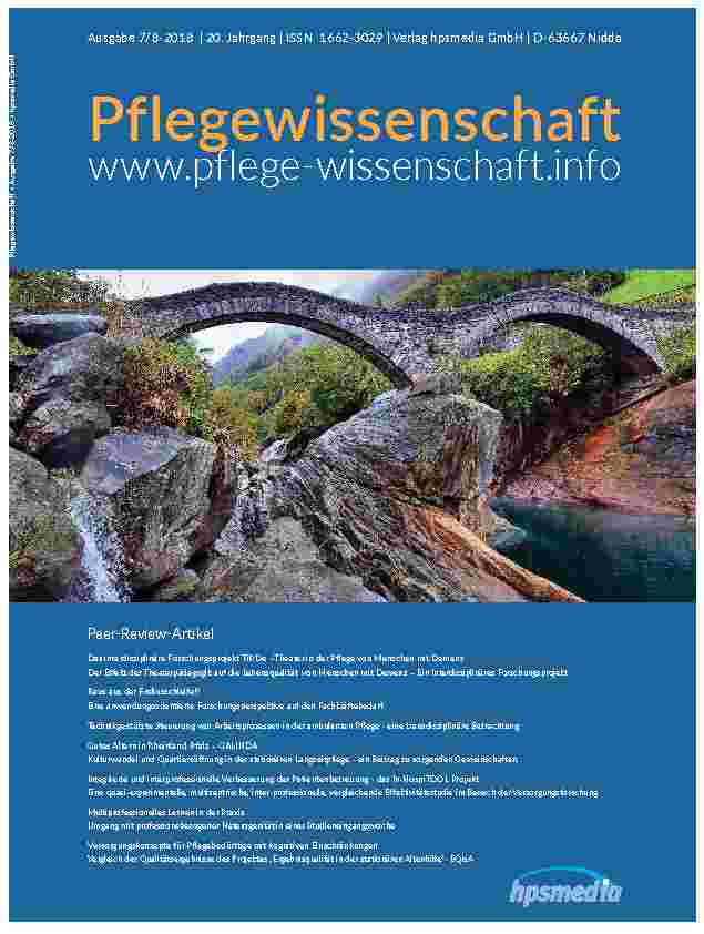 Gesamtausgabe 7/8-2018