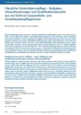 Häusliche Kinderintensivpflege – Aufgaben, Herausforderungen und Qualifikationsbedarfe aus der Sicht von Gesundheitsund Kinderkrankenpflegerinnen