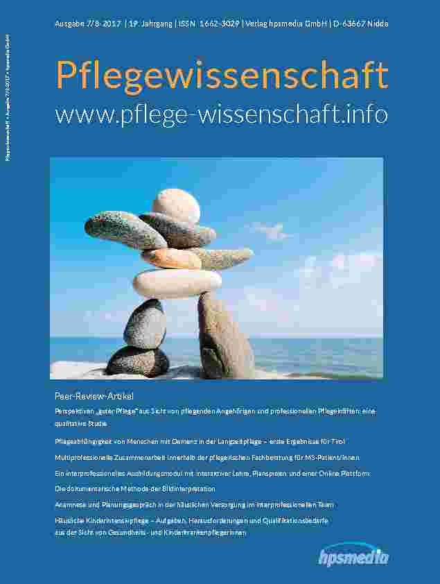 Gesamtausgabe 7/8-2017