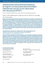 Standardisierte Schmerzfremdeinschätzung bei kognitiv und bewusstseinsbeeinträchtigten Patient(inn)en mit dem Zurich Observation Pain Assessment (ZOPA©) – Eine kritische Reflexion des Entwicklungsprozesses