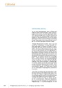 Editorial